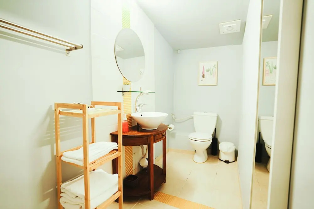 Classic room