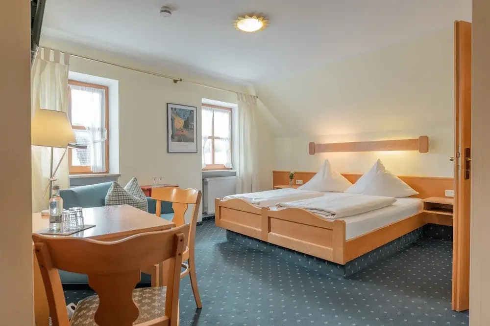 Hotel Gasthof Krone - Chambres