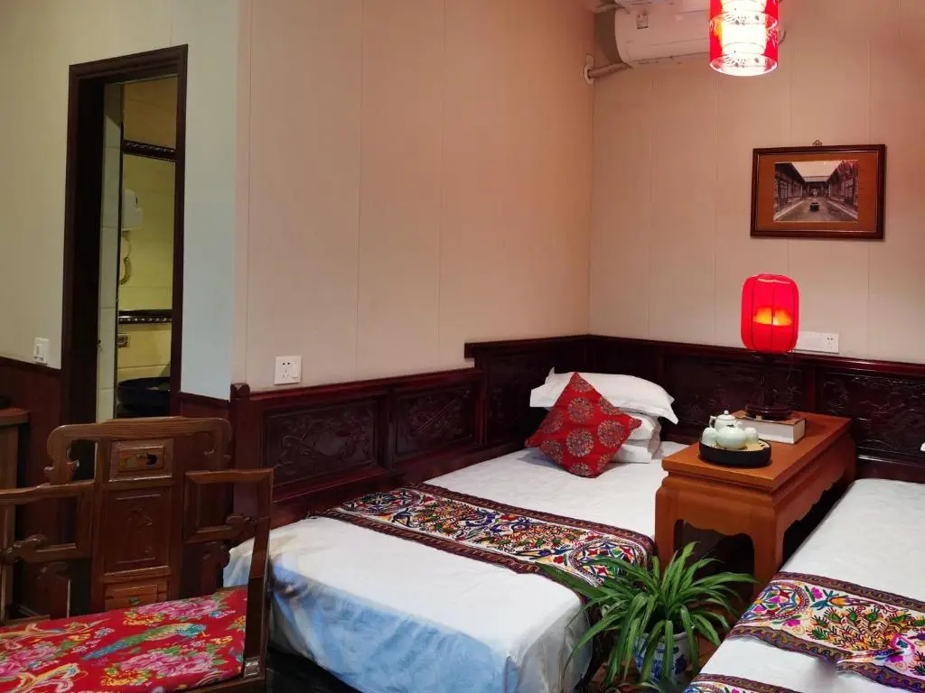 Pingyao Harmony Hotel - Chambres