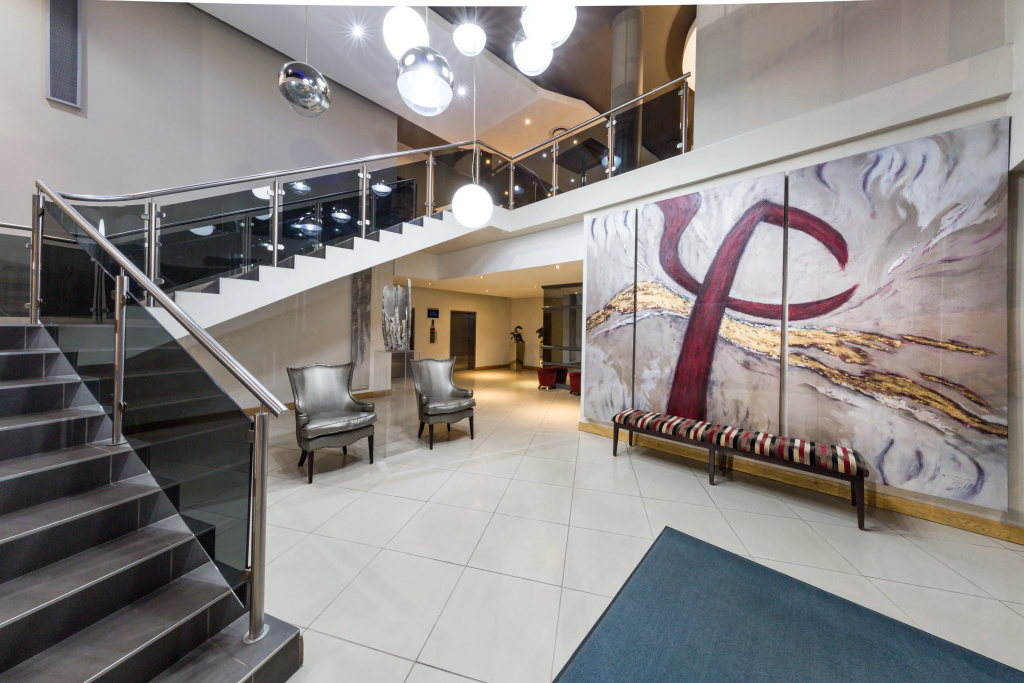 Holiday Inn Express Sandton Woodmead by IHG - Général