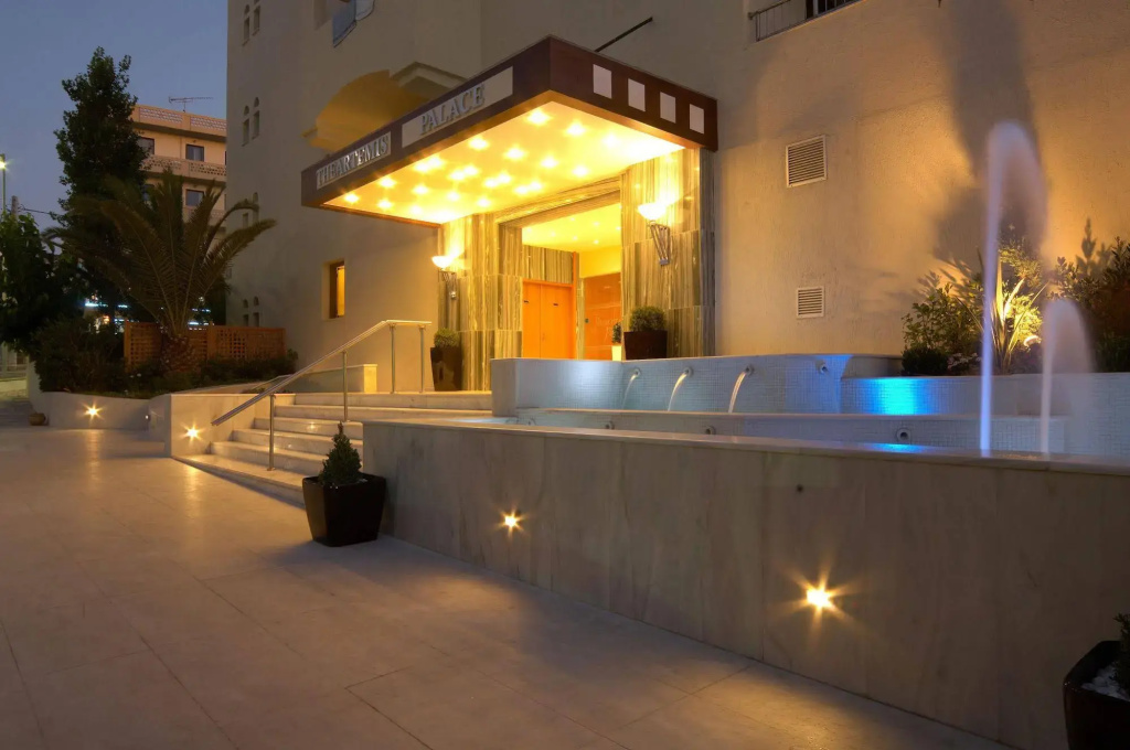 Theartemis Palace