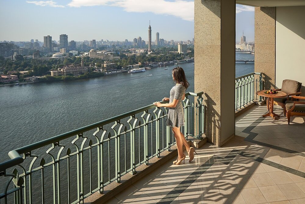 Four Seasons Hotel Cairo At Nile Plaza