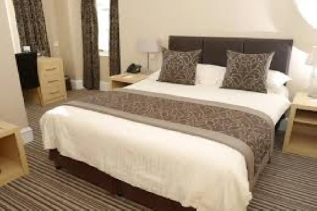 Burnett Arms Hotel - Chambres