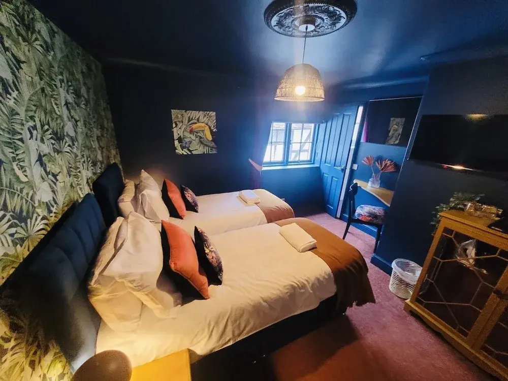 The Swan Inn - Chambres