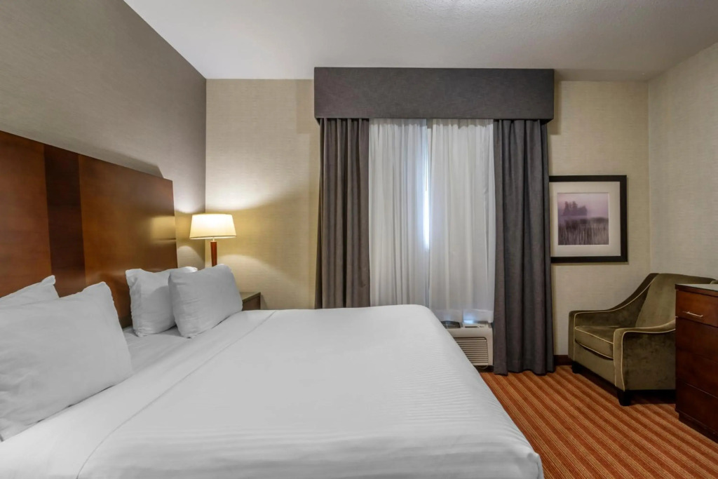 Devonian Hotel & Suites - фото 3