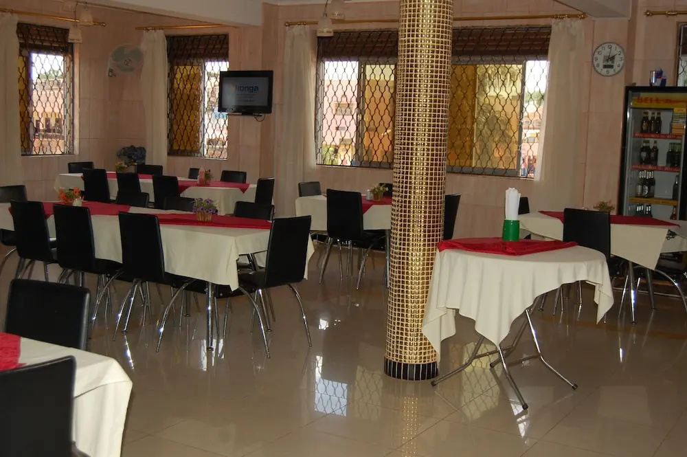 Hotel Kakanyero - Général