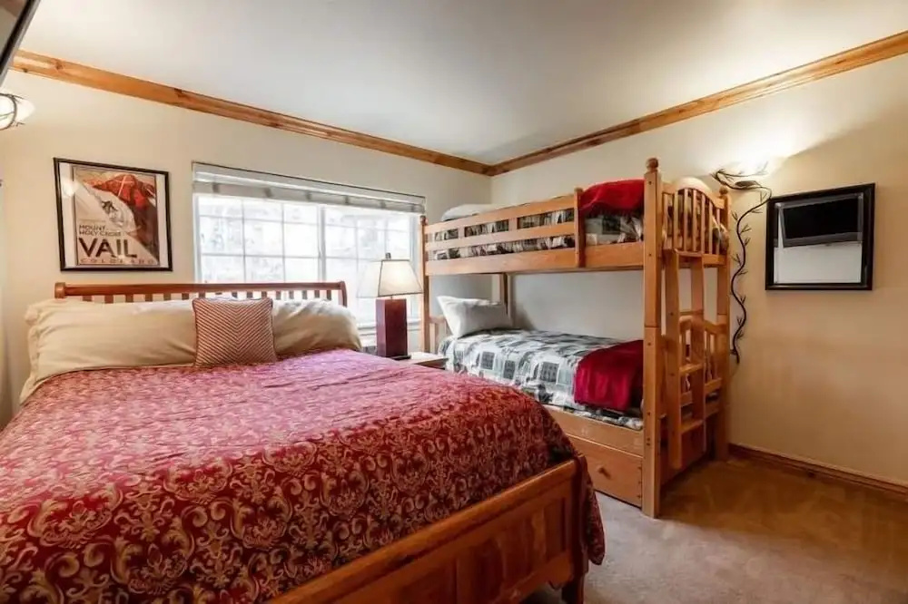 Nine Vail Road Condos Professionally-Managed in Vail Short Walk to Gondola by RedAwning