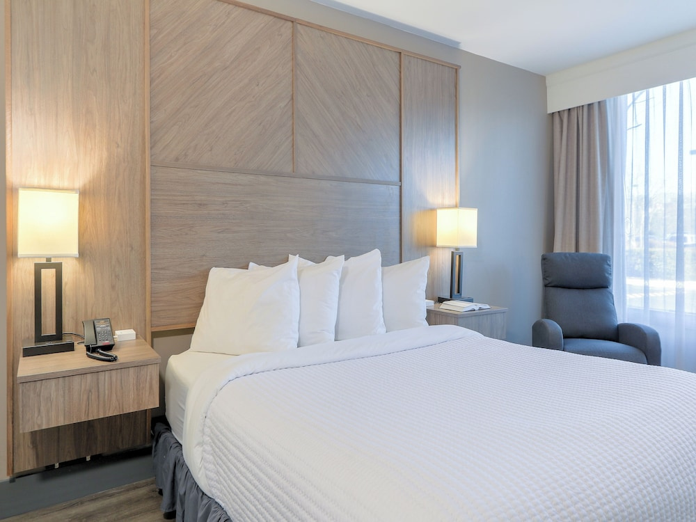The Ramsey Hotel and Convention Center Pigeon Forge - Chambres