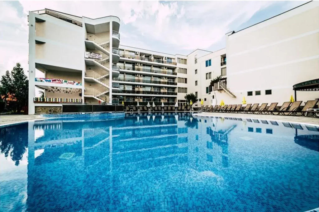Hotel Kavkaz Golden Dune - Général