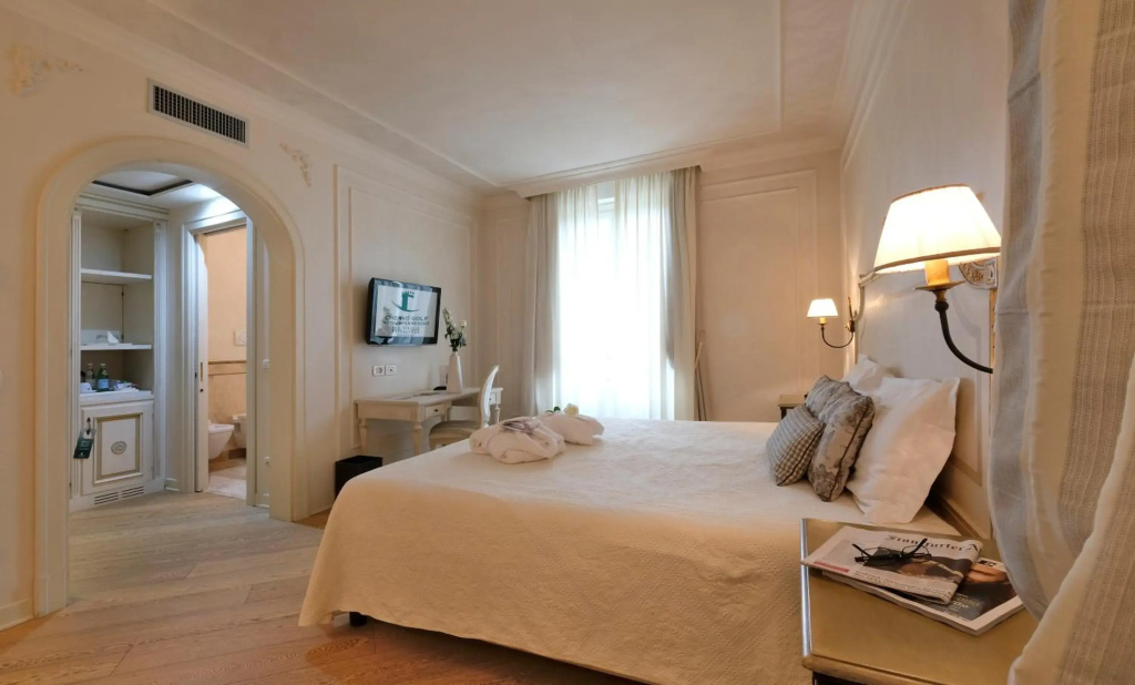 Garda Hotel San Vigilio Golf - Général