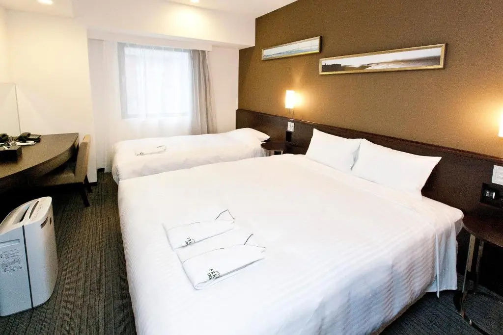 Sotetsu Fresa Inn Yokohama Sakuragicho - Chambres