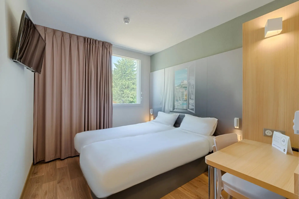 Afficher la photo 7 — B&B HOTEL Le Mans Nord 1