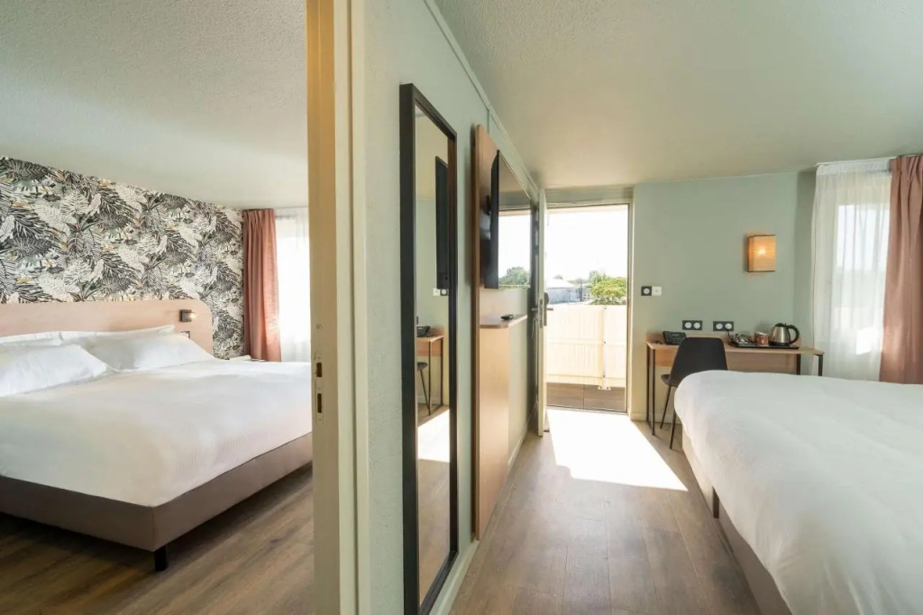 Sure Hotel by Best Western Rochefort-Sur-Mer - Général