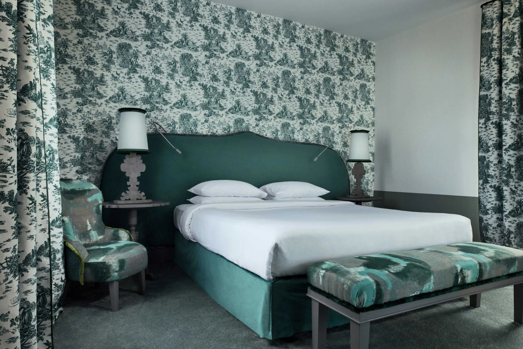 COMO Le Montrachet - Chambres