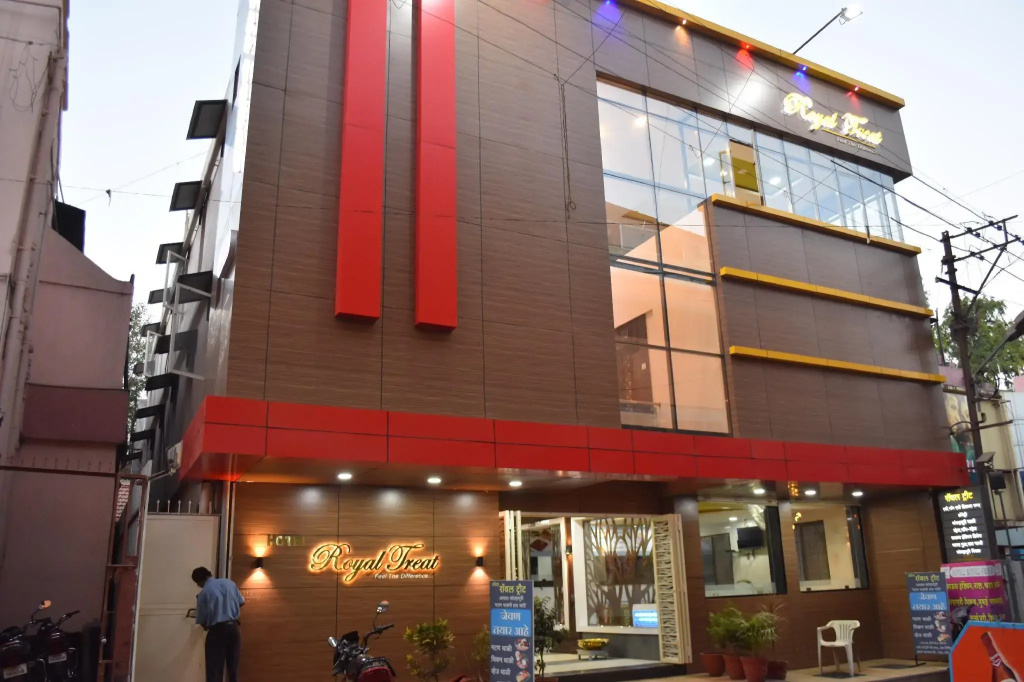 Hotel Royal Treat Kolhapur