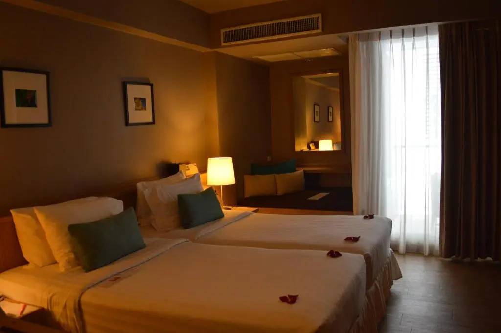 Aya Boutique Hotel Pattaya - Chambres