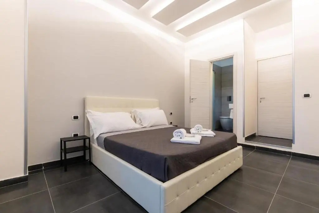 Deluxe Double room (full double bed)