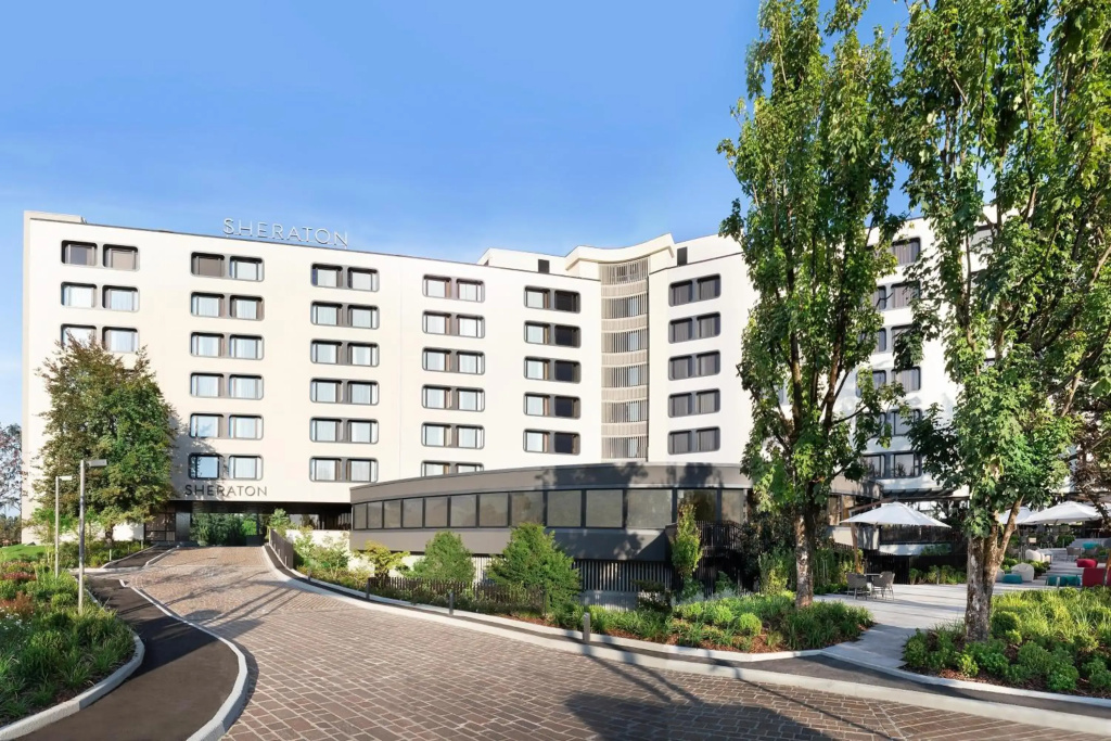 Sheraton Milan San Siro - фото 29