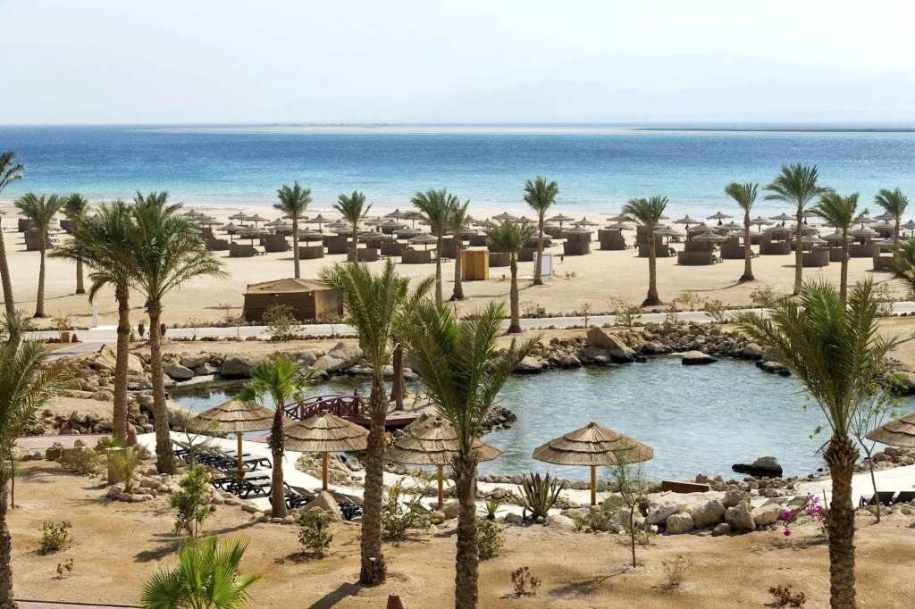 Robinson Soma Bay - Général