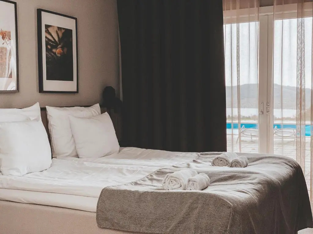 Siljansnäs Hotell - Chambres
