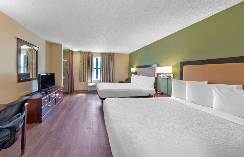 Extended Stay America Suites Secaucus Meadowlands — фото