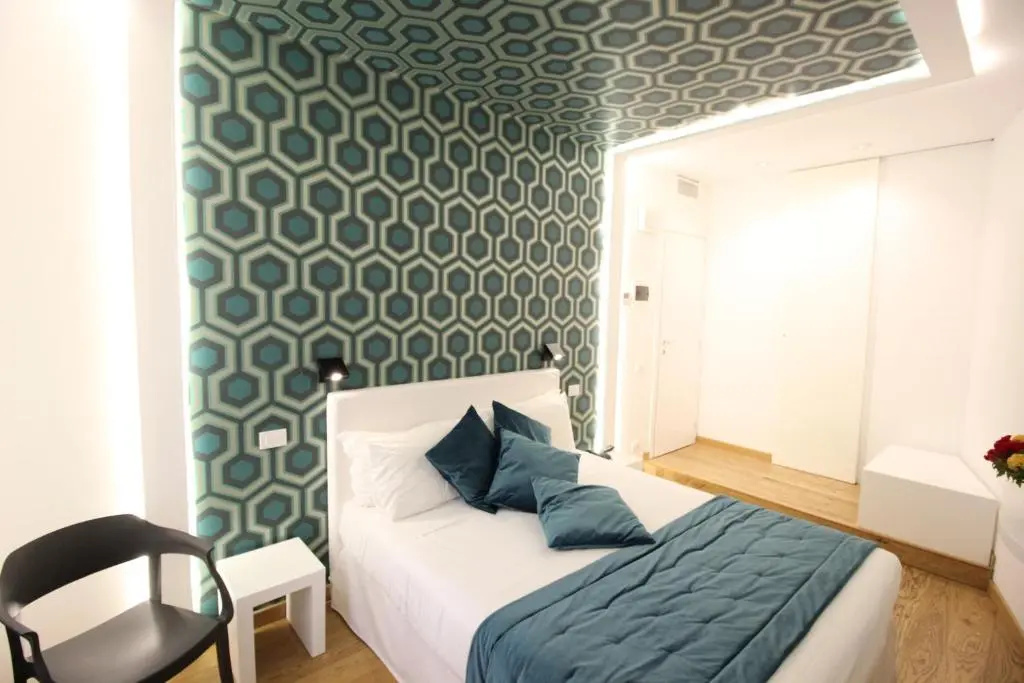 Hotel Abruzzi - Chambres