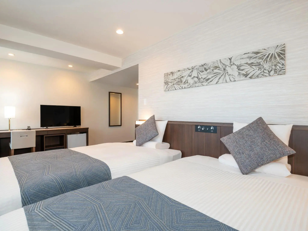 Superior Double room (twin beds)