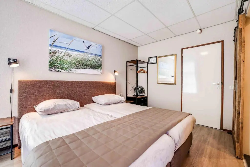 Hotel 't Heerenlogement - Chambres