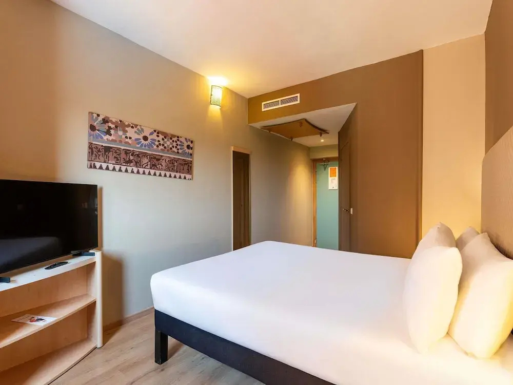 ibis Ouarzazate Centre - Chambres