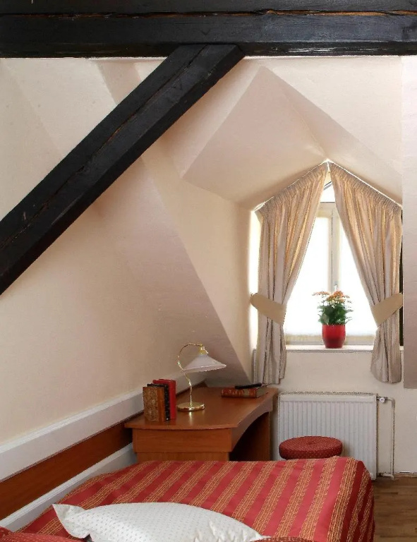Hotel Marketa - Chambres