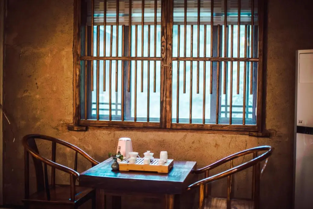 Dayong Antique Feature Resort - фото 28