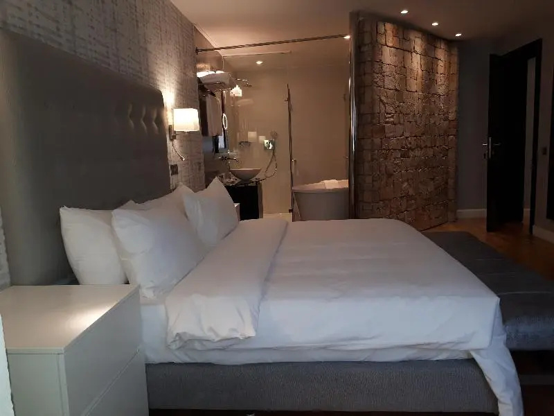 Leola Hotel lkeja - Chambres