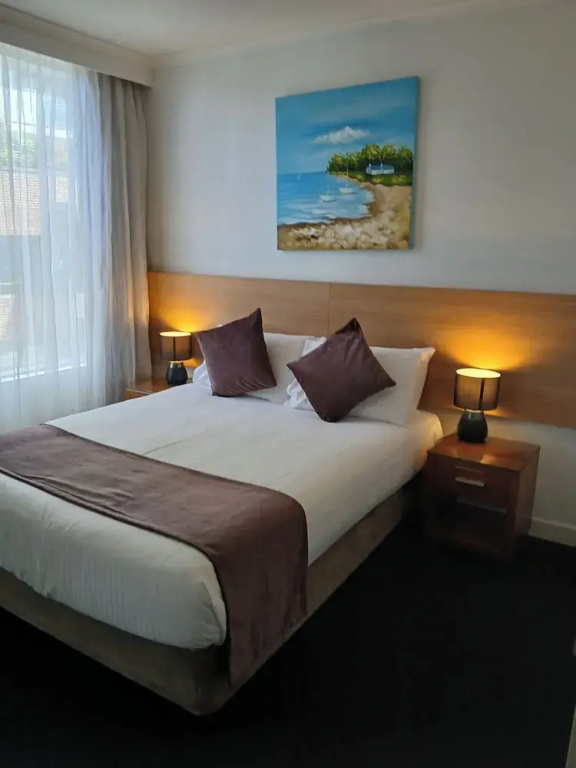 Newcastle Central Plaza - Chambres