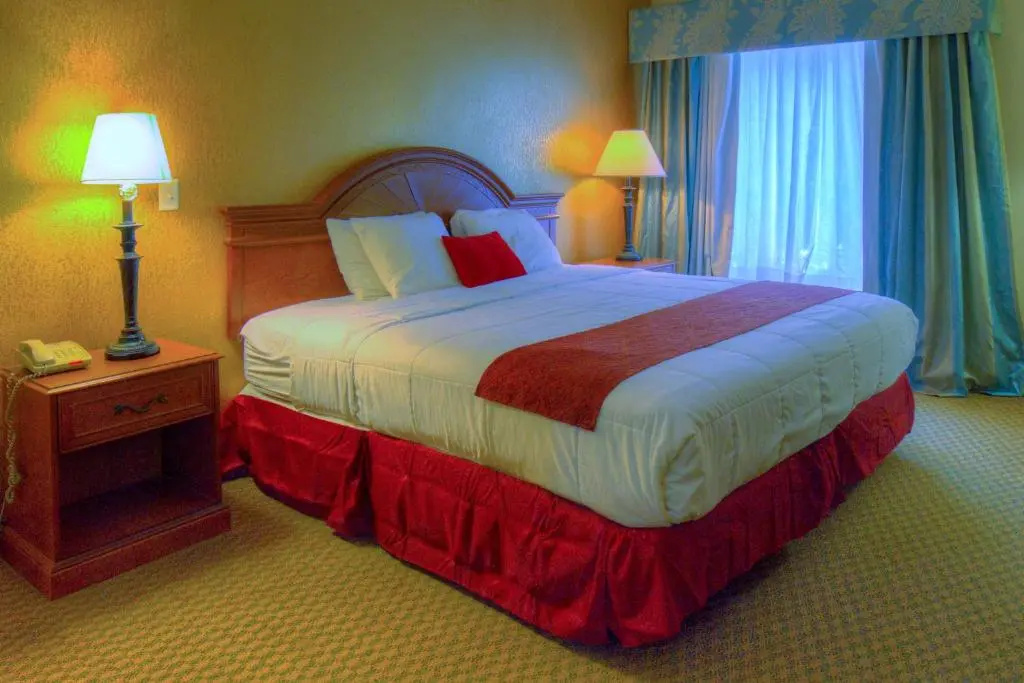 Double Suite (bunk bed)