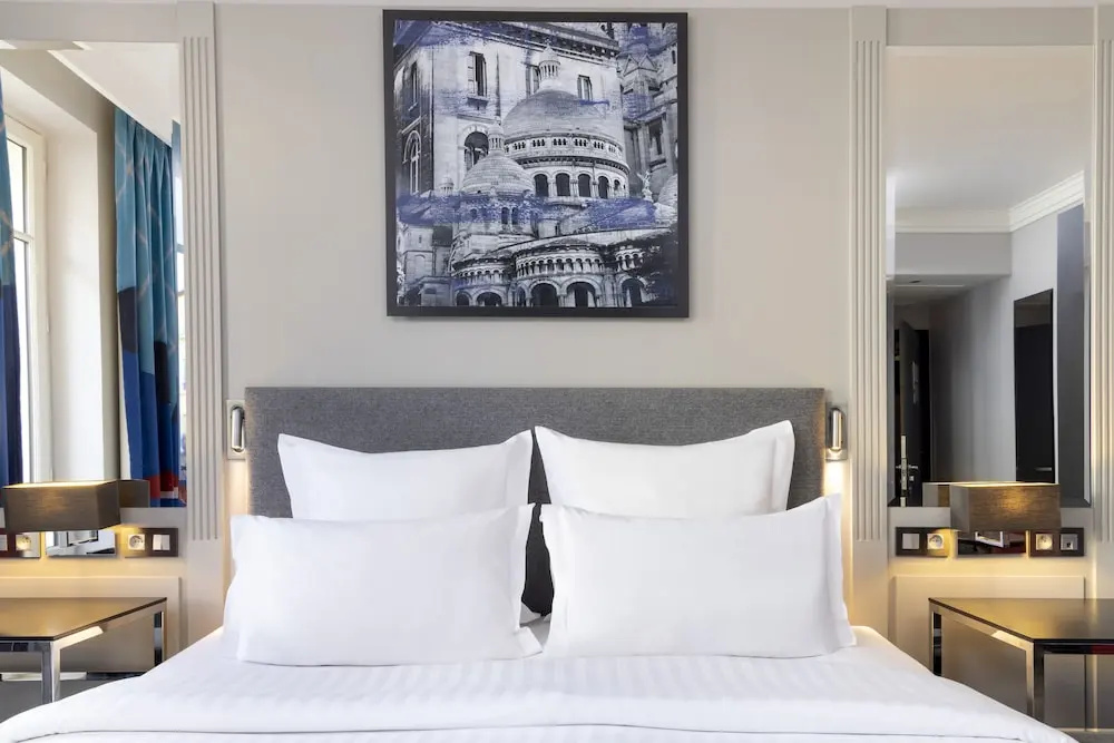 Hôtel Les Matins de Paris & Spa 65