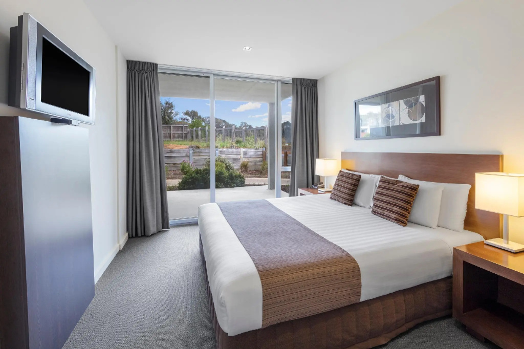 Wyndham Resort Torquay - Chambres