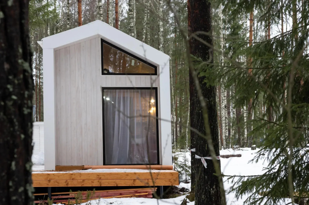 Eliza Home Гостевой дом в СОСН Раздолье - фото 7