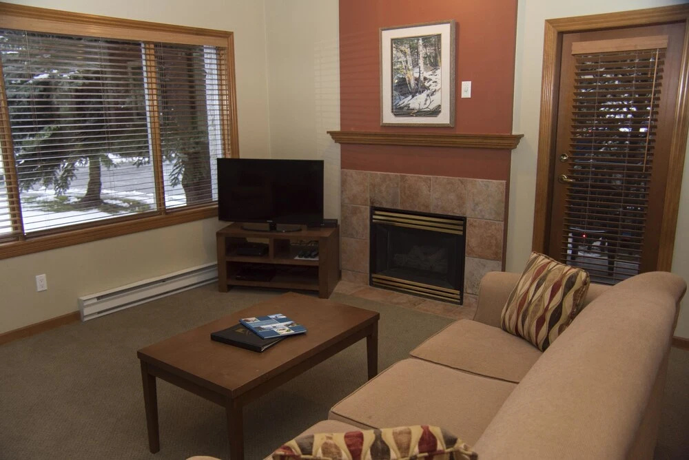Whistler Vacation Club at NorthStar - Général