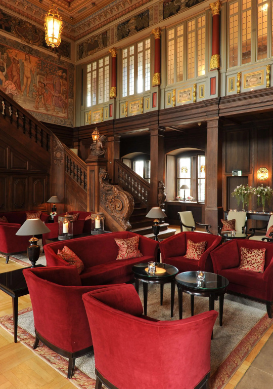 Schlosshotel Münchhausen - Général