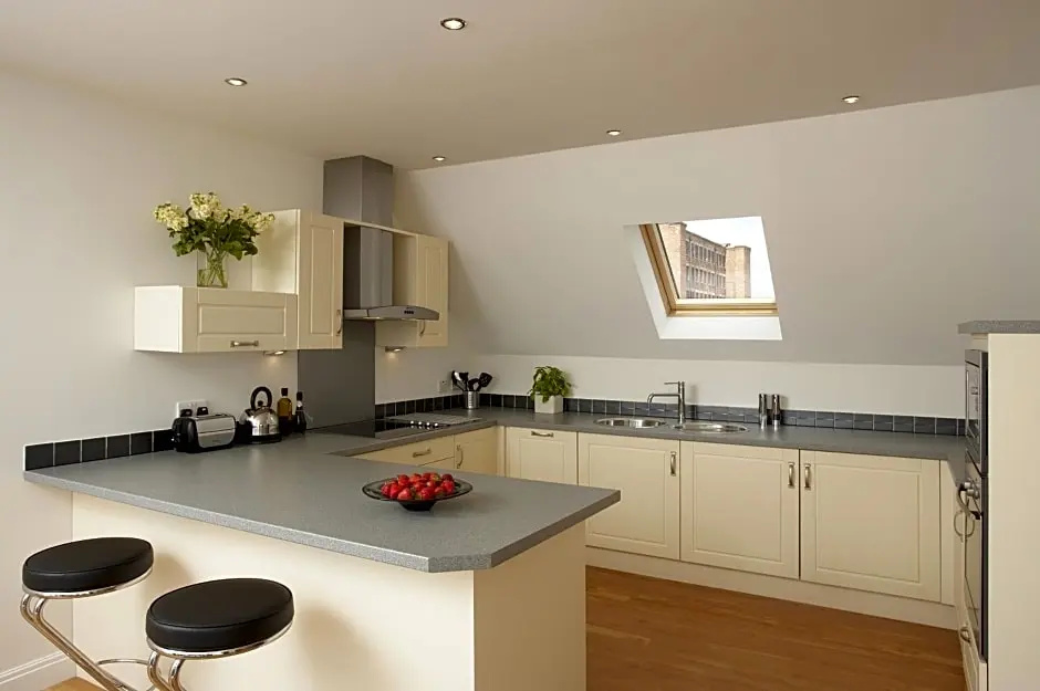 SACO Derby - The Mill House - Chambres