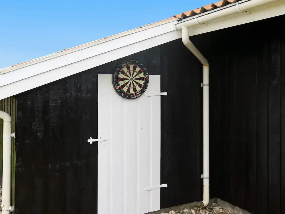 8 Person Holiday Home in Harboore