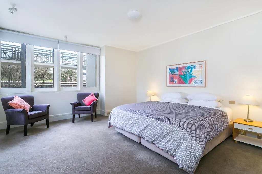 Portsea Village Resort - Chambres
