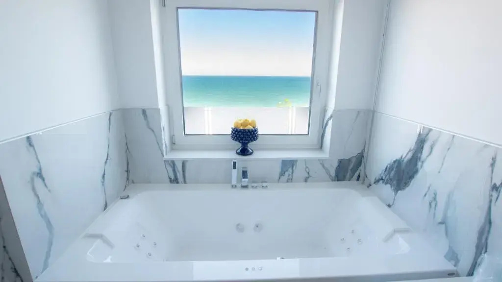 Junior Suite with sea view