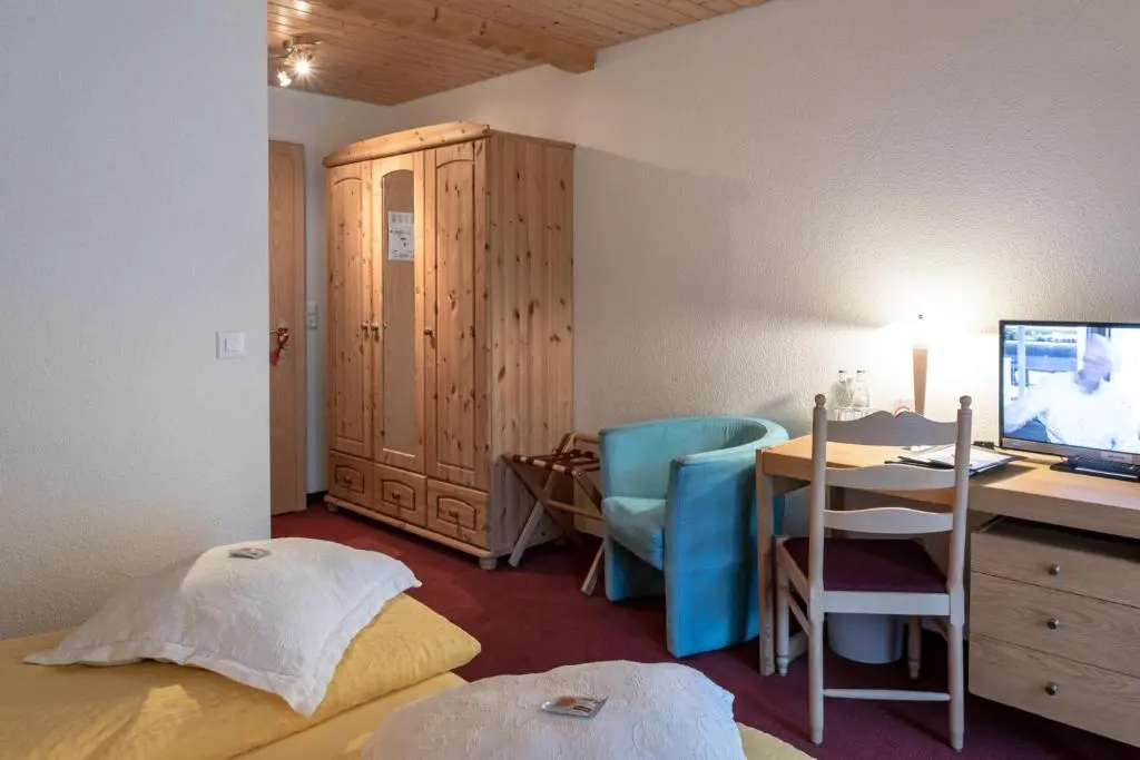 Standard Double room full double bed