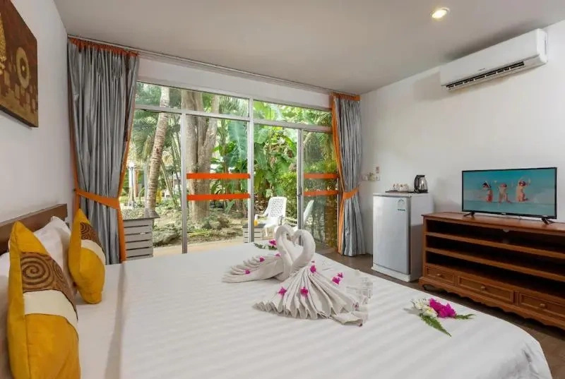 Phuket Sea Resort - Chambres
