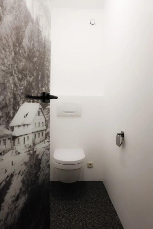 Die Waldruhe - Chambres