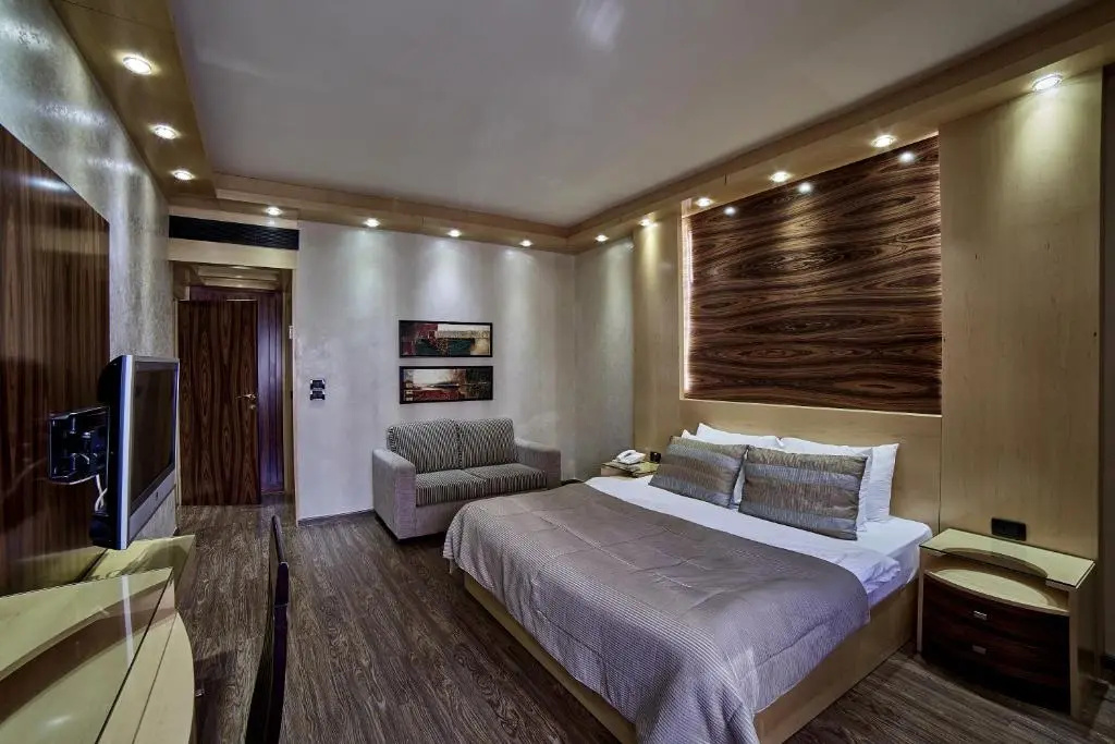 Executive room