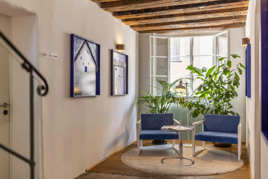 Small Luxury Hotel Goldgasse - Général