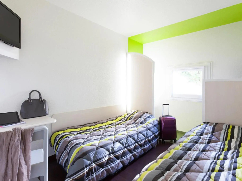 Voir la photo 2 — hotelF1 Nantes Ouest Saint-Herblain