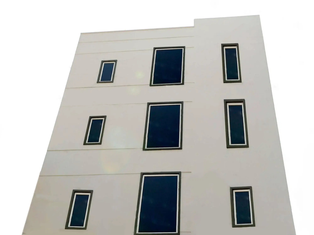 OYO Rooms Gachibowli-Miyapur Road